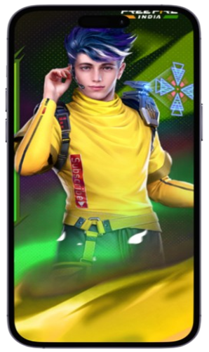 Cross-Compatibility with Free Fire MAX